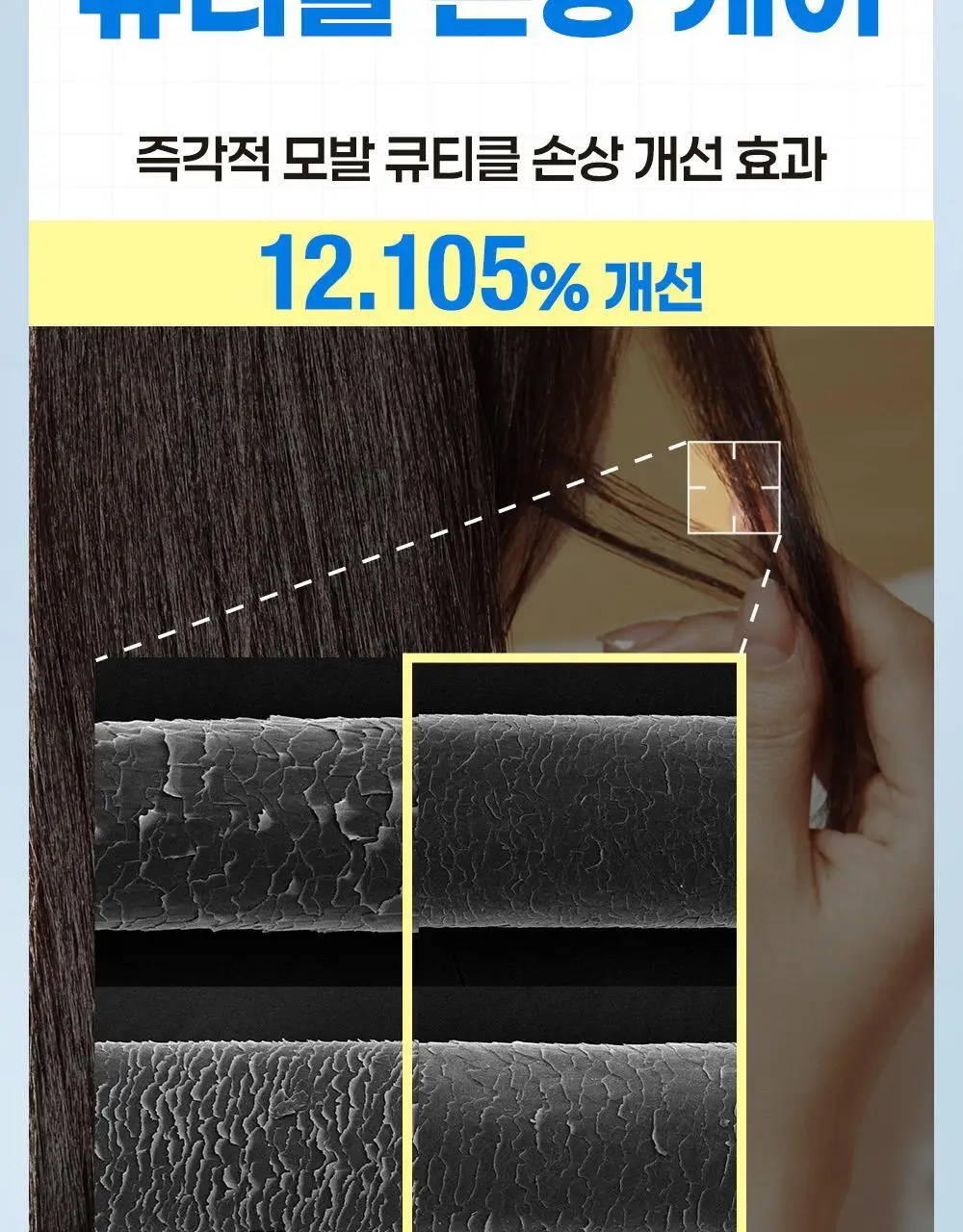 [수분/영양] 힐링버드 리바이브 노워시 트리트먼트 (데미지 리페어/딥모이스처 택 1) 상세페이지 20